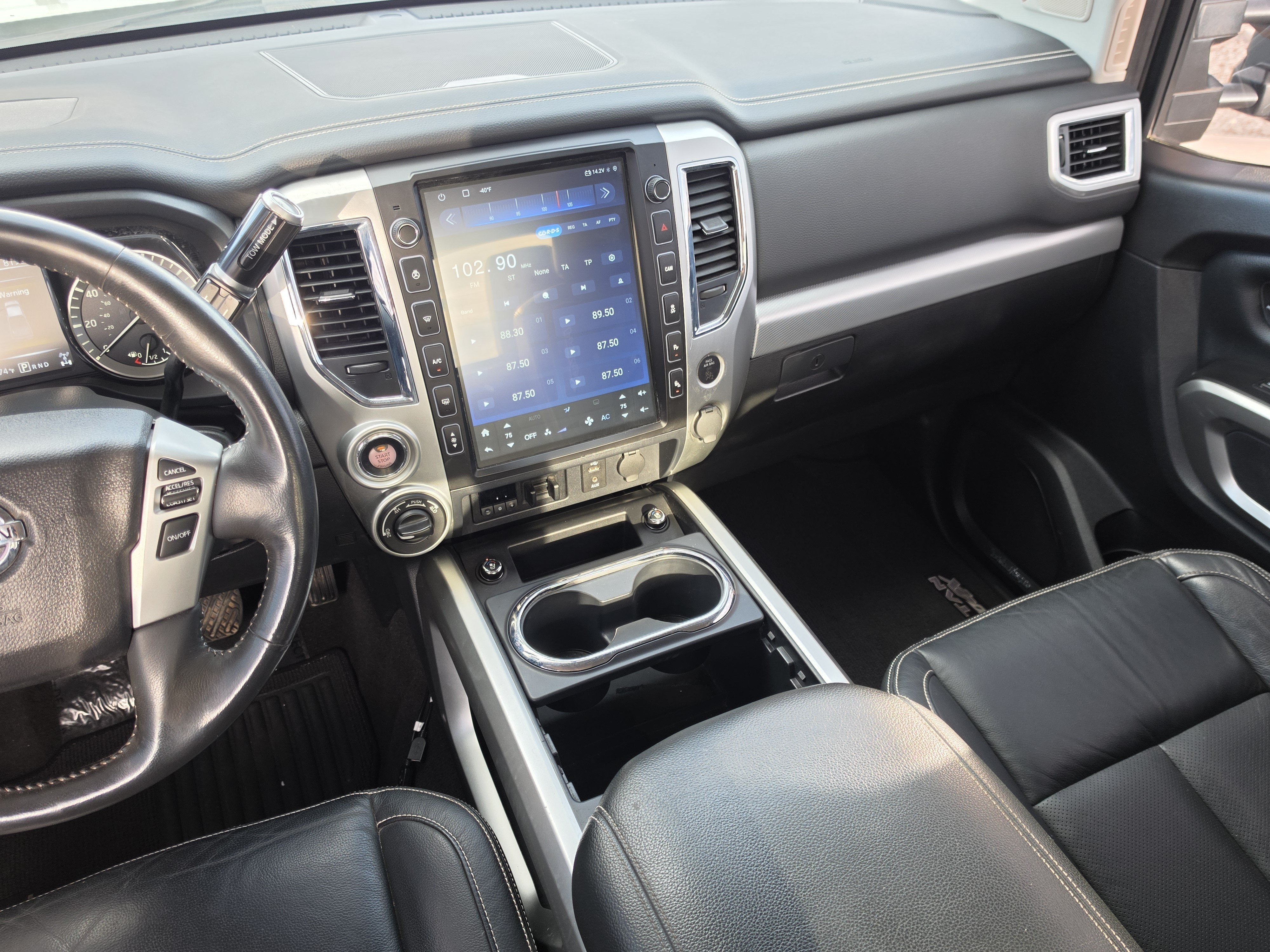 2017 Nissan TITAN XD PRO-4X Diesel
