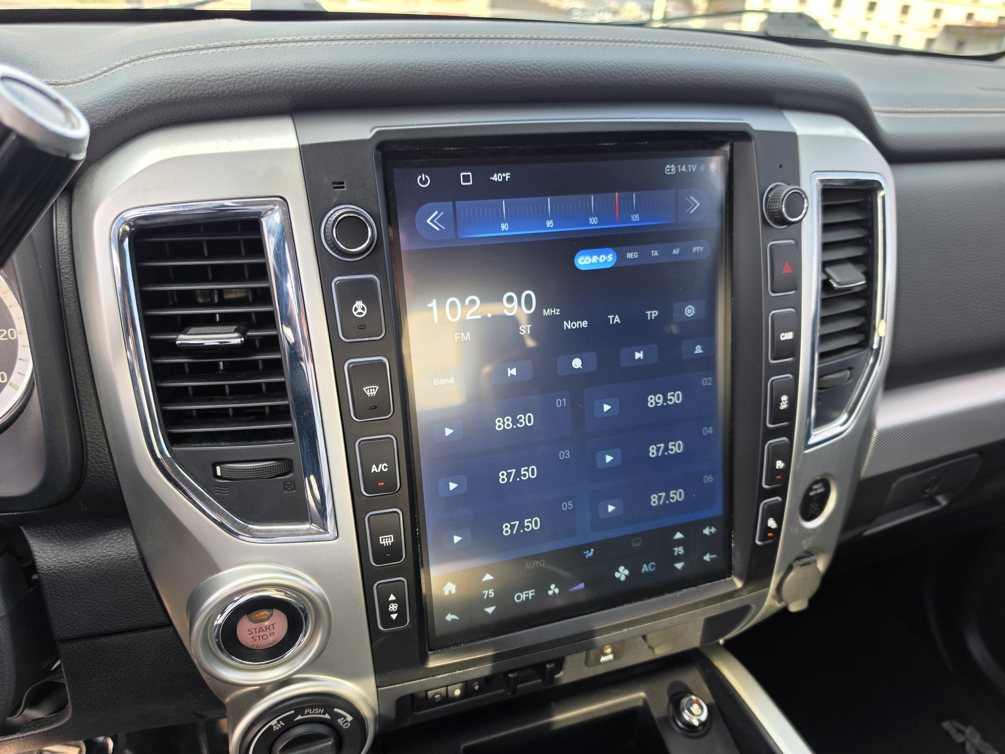 2017 Nissan TITAN XD PRO-4X Diesel