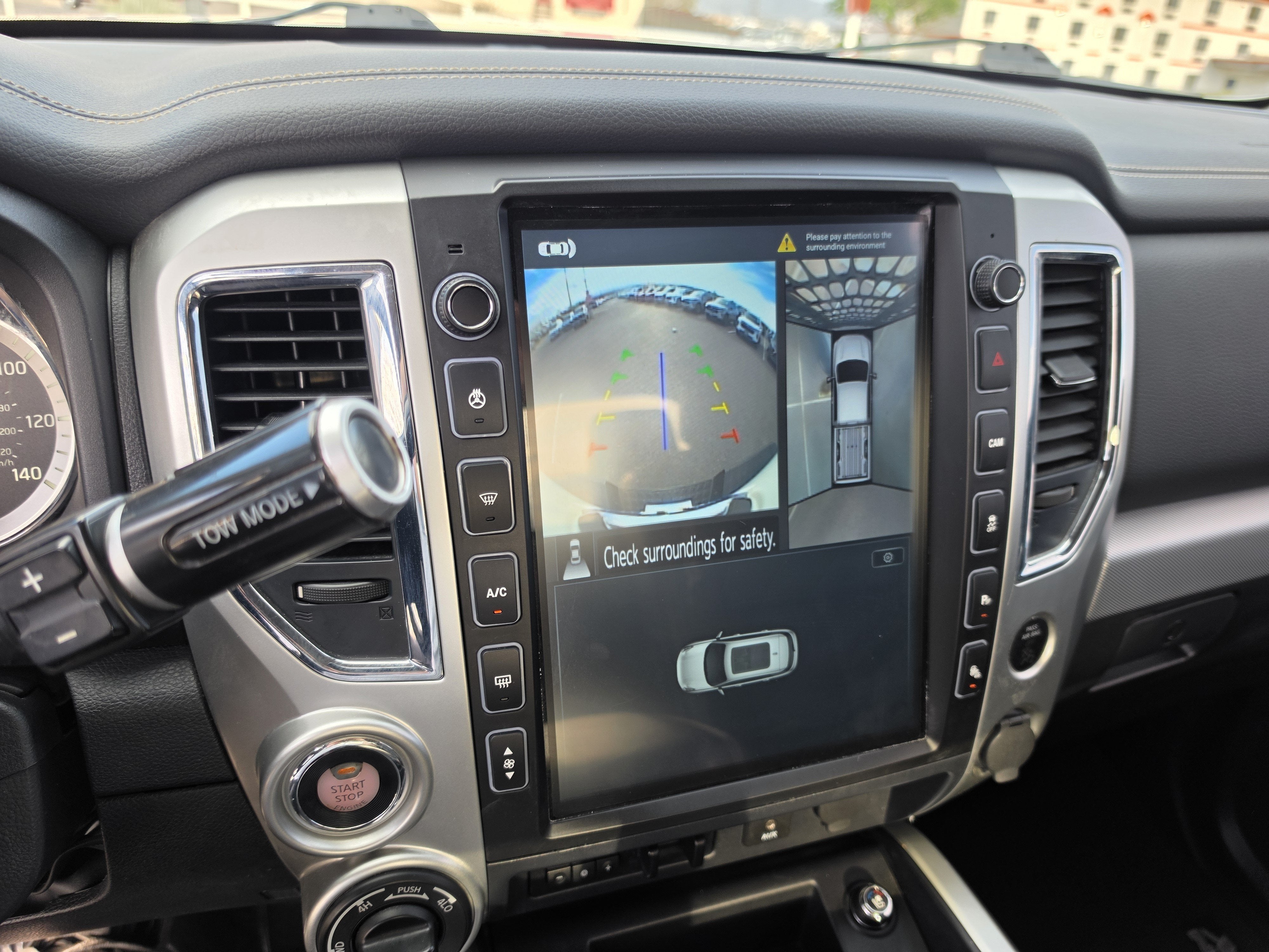 2017 Nissan TITAN XD PRO-4X Diesel