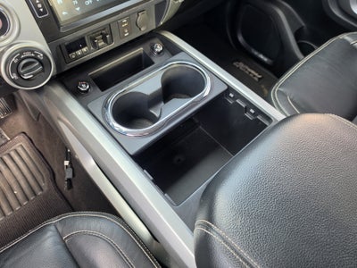 2017 Nissan TITAN XD PRO-4X Diesel