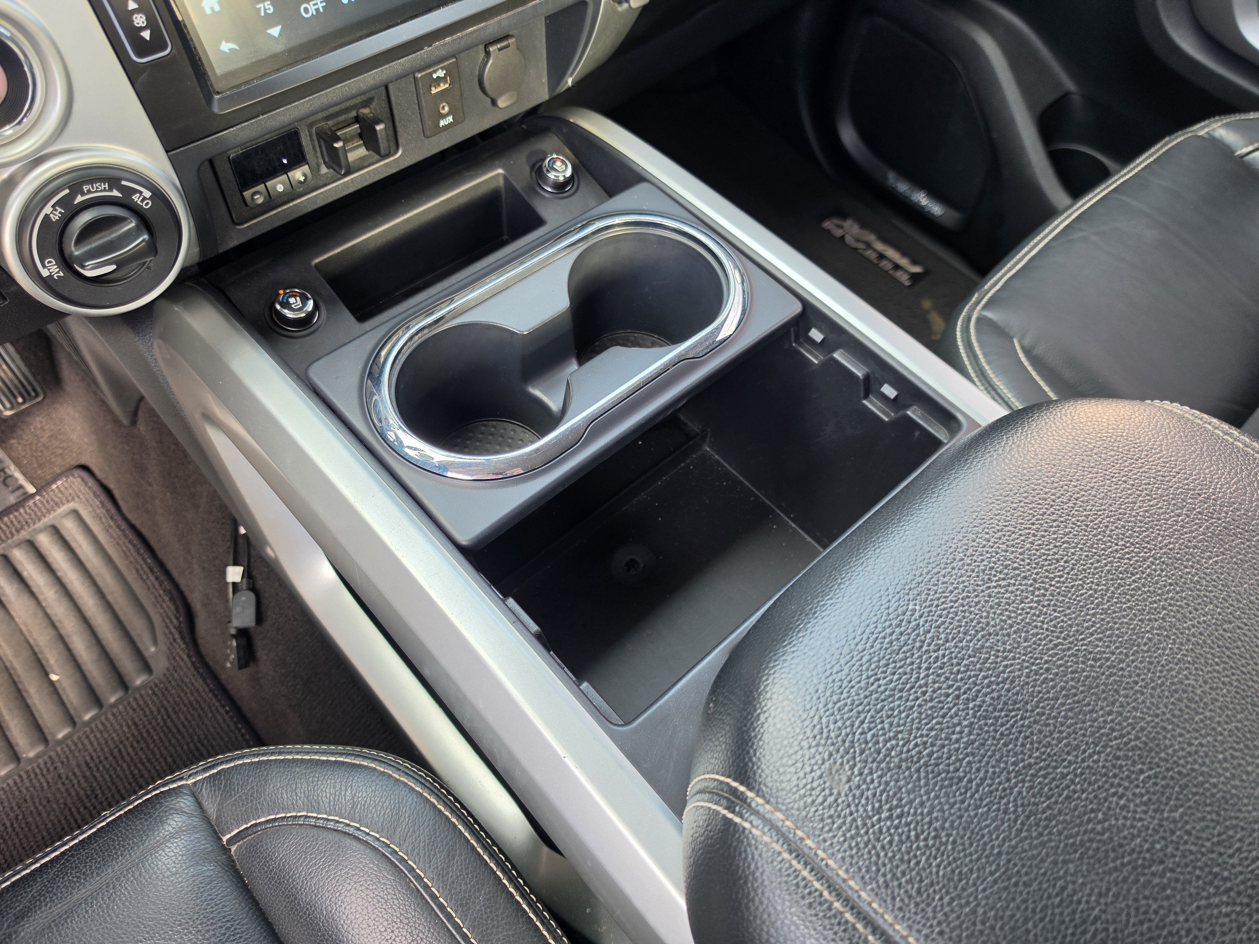 2017 Nissan TITAN XD PRO-4X Diesel