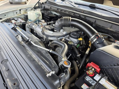 2017 Nissan TITAN XD PRO-4X Diesel