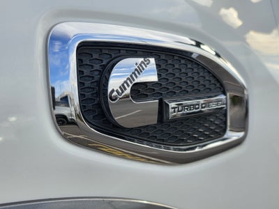 2017 Nissan TITAN XD PRO-4X Diesel