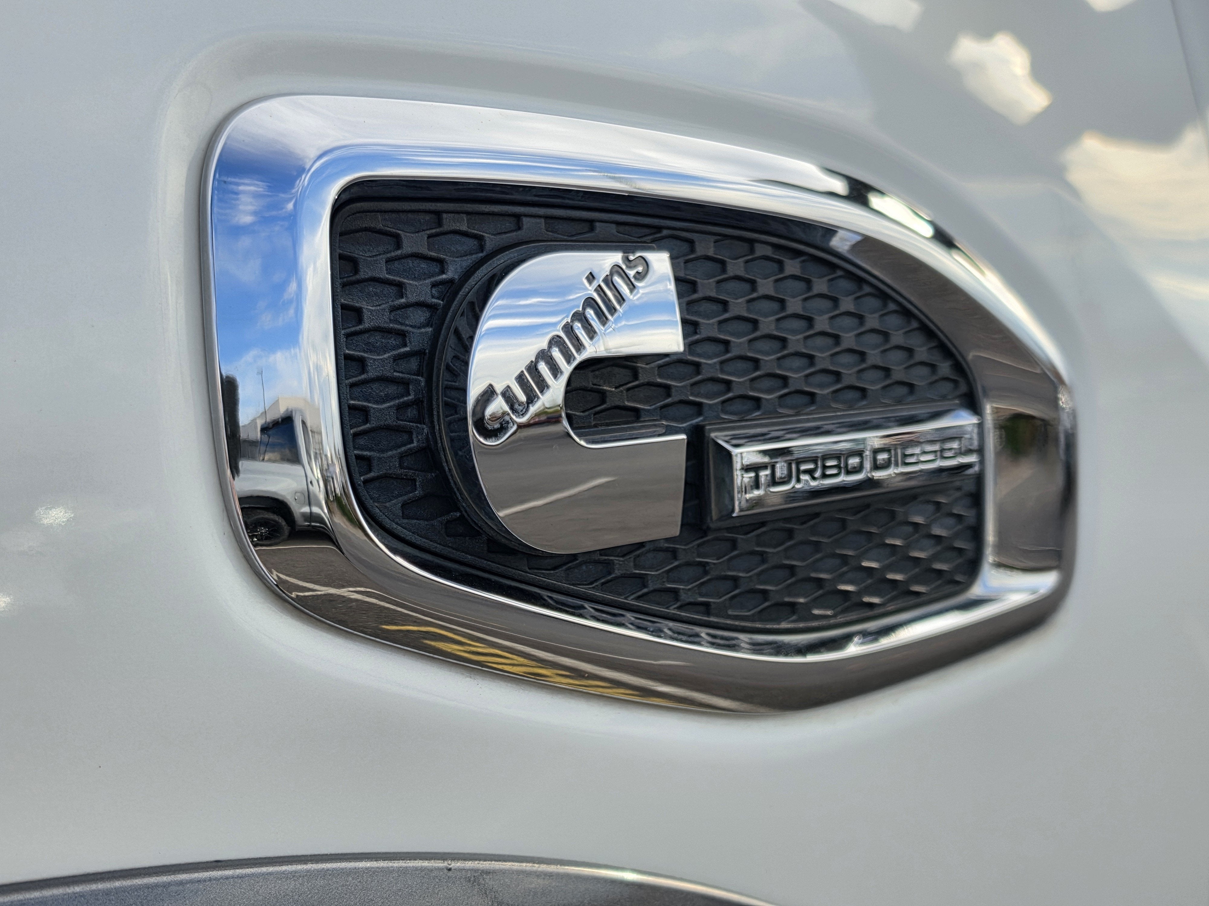 2017 Nissan TITAN XD PRO-4X Diesel