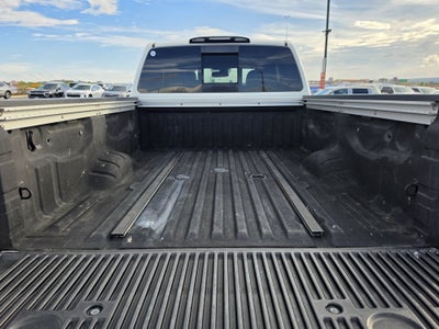 2017 Nissan TITAN XD PRO-4X Diesel