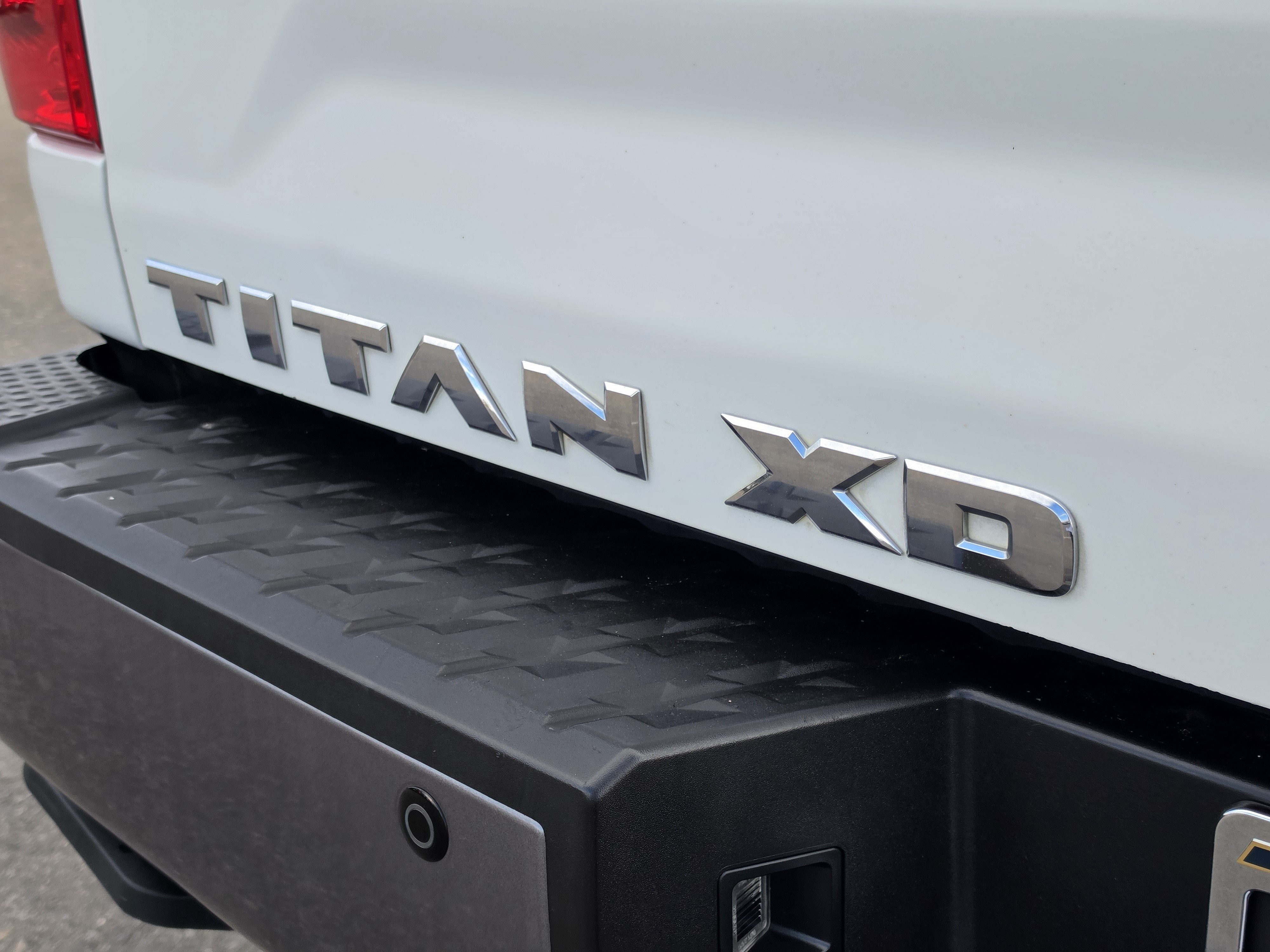 2017 Nissan TITAN XD PRO-4X Diesel