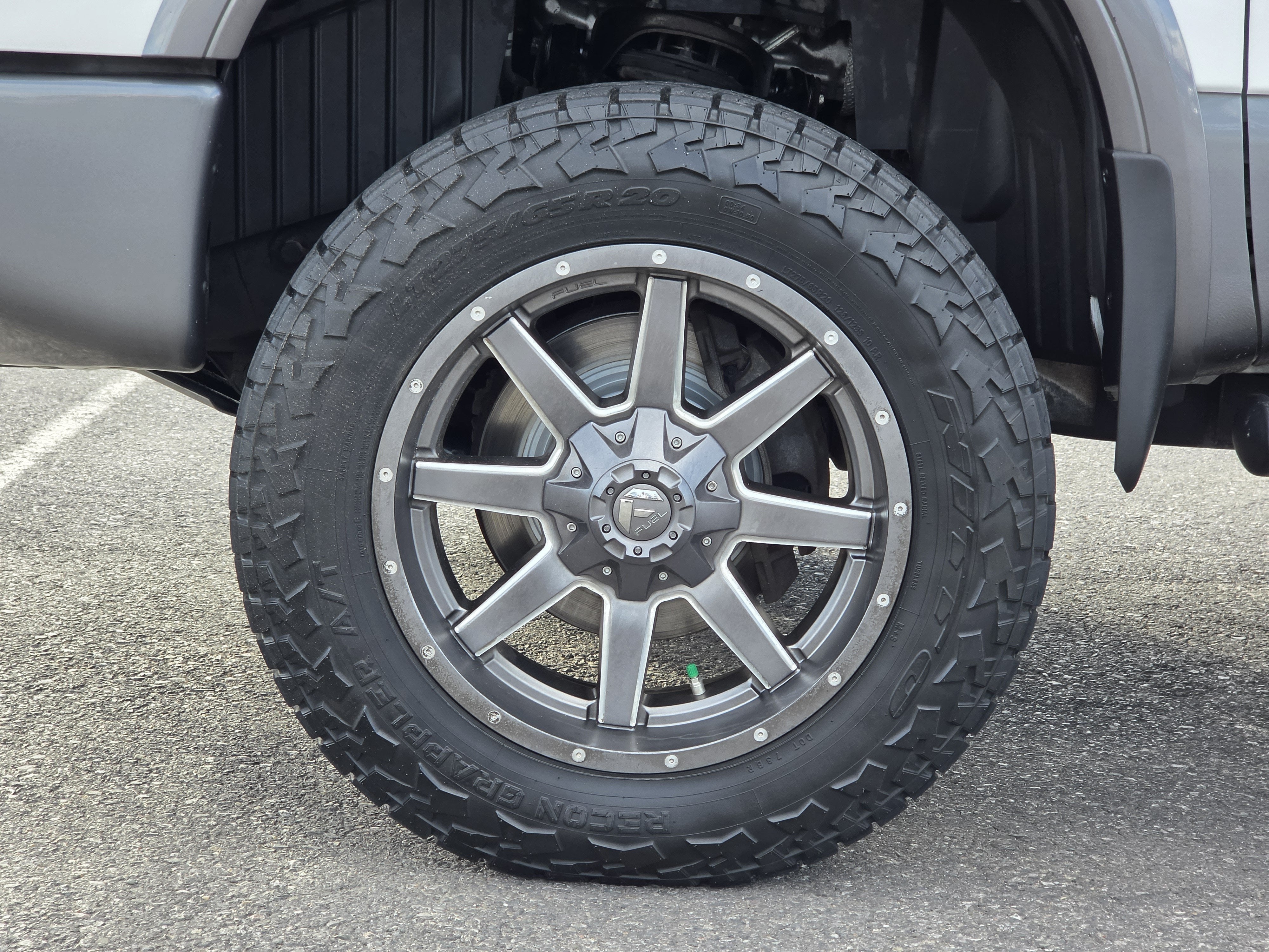 2017 Nissan TITAN XD PRO-4X Diesel