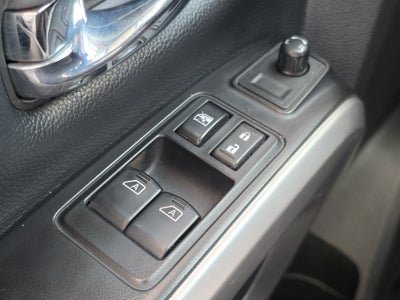 2017 Nissan TITAN XD PRO-4X Diesel