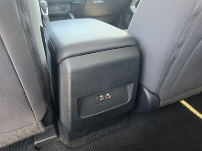 2023 Nissan Frontier Crew Cab SV 4x4