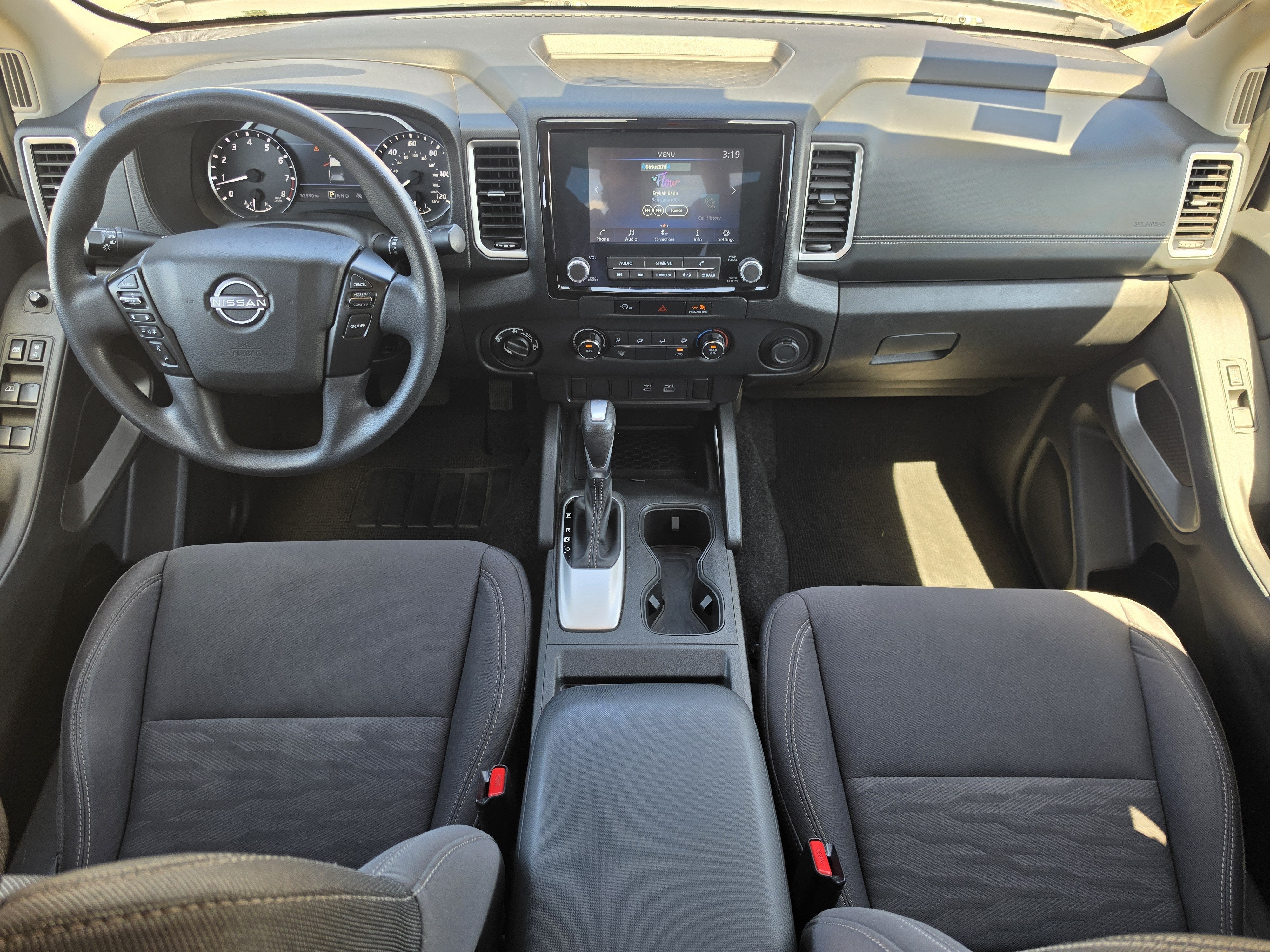 2023 Nissan Frontier Crew Cab SV 4x4