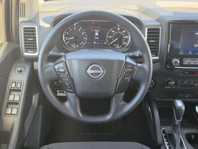 2023 Nissan Frontier Crew Cab SV 4x4