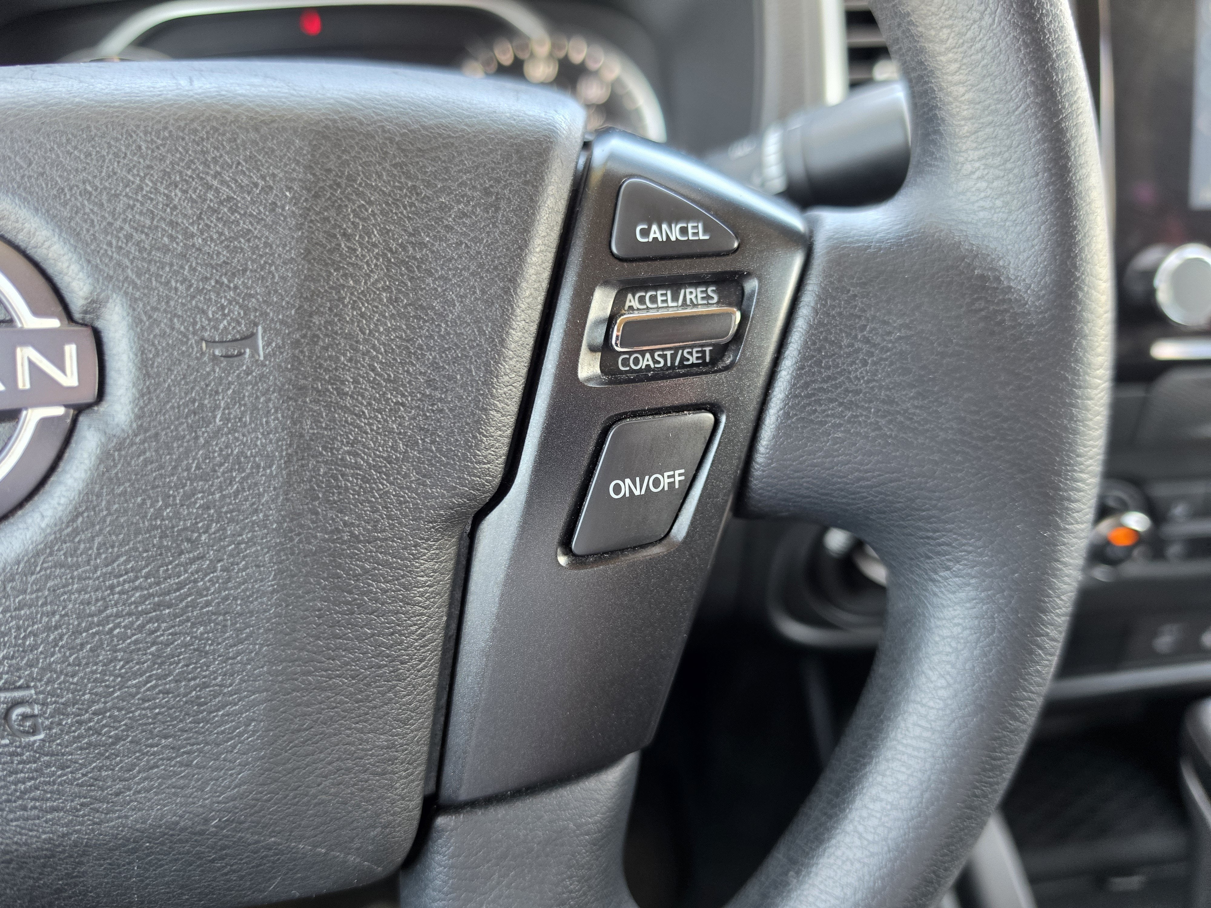 2023 Nissan Frontier Crew Cab SV 4x4
