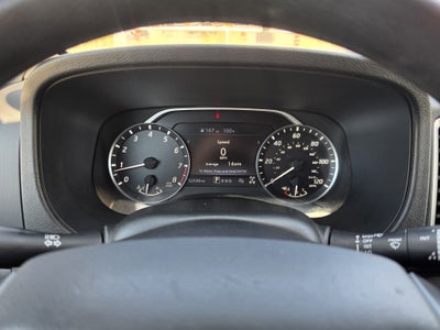2023 Nissan Frontier Crew Cab SV 4x4