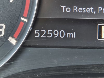 2023 Nissan Frontier Crew Cab SV 4x4