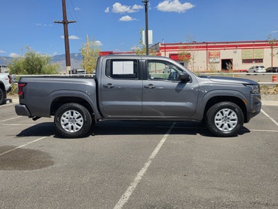 2023 Nissan Frontier Crew Cab SV 4x4