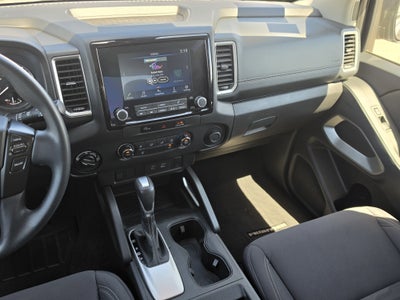 2023 Nissan Frontier Crew Cab SV 4x4