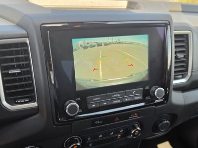 2023 Nissan Frontier Crew Cab SV 4x4