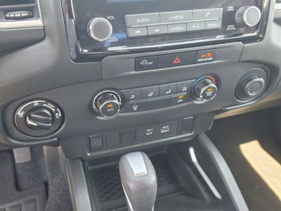 2023 Nissan Frontier Crew Cab SV 4x4
