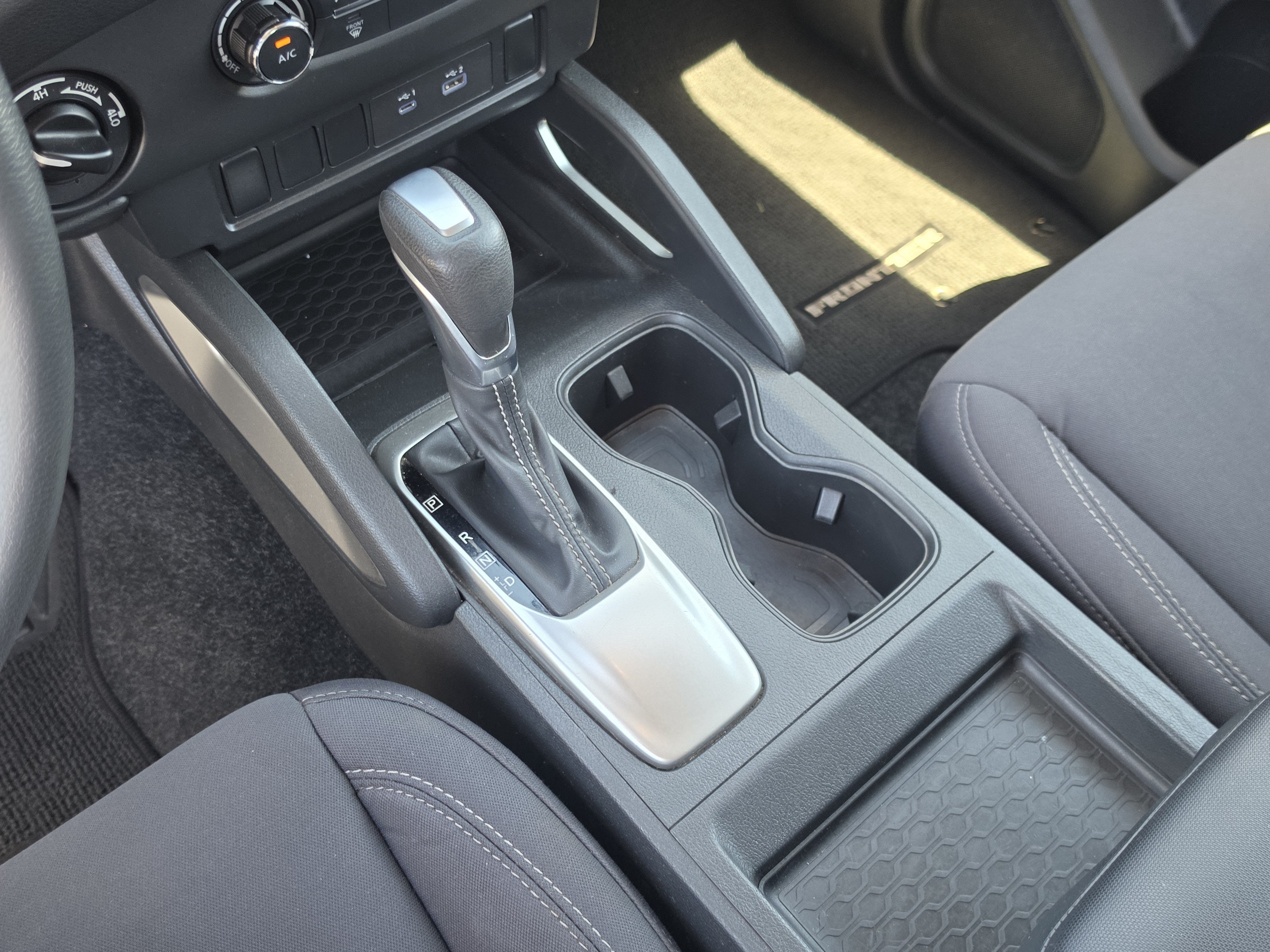 2023 Nissan Frontier Crew Cab SV 4x4