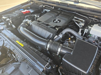 2023 Nissan Frontier Crew Cab SV 4x4