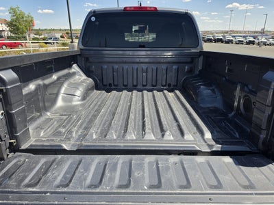 2023 Nissan Frontier Crew Cab SV 4x4