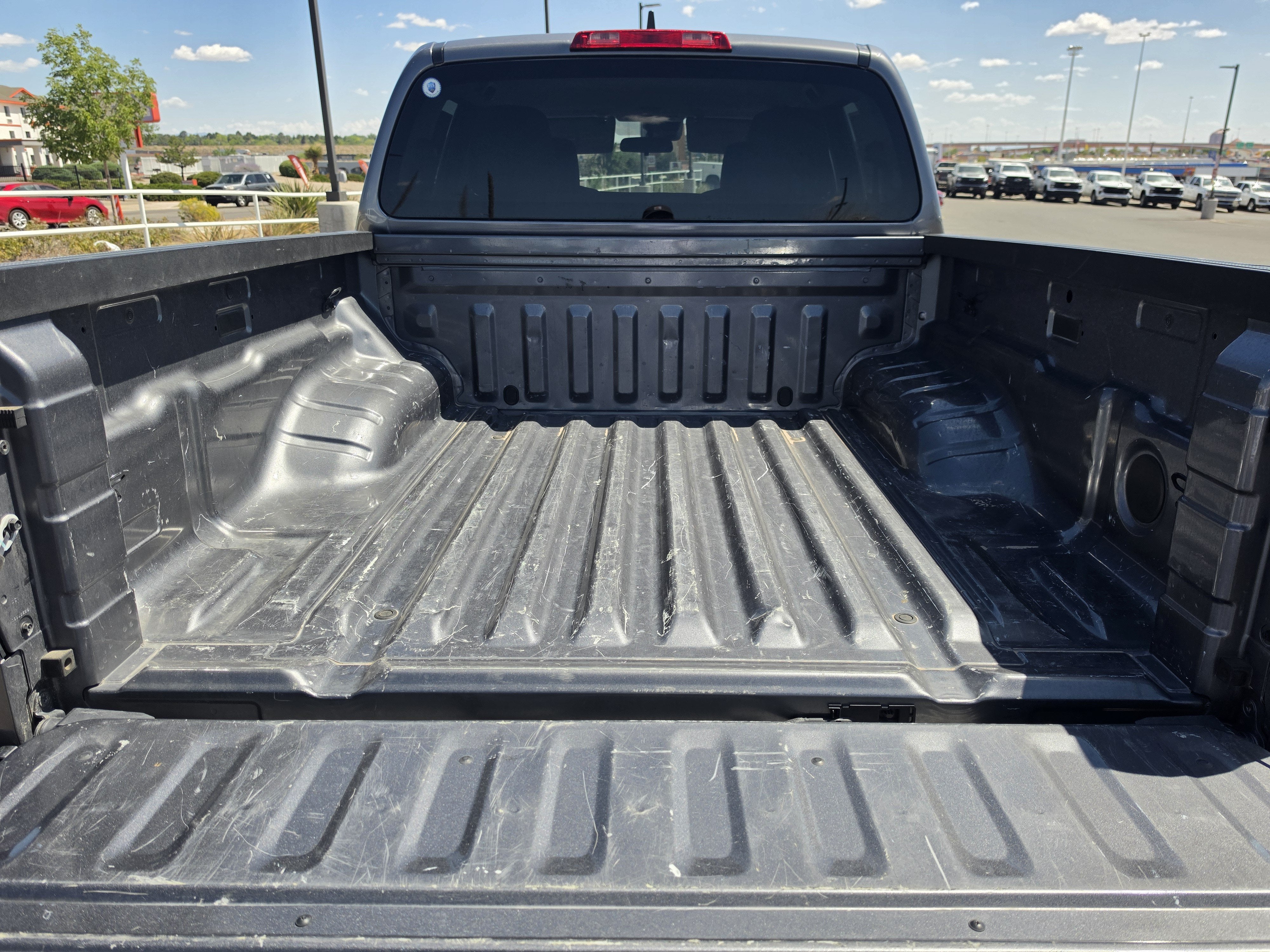 2023 Nissan Frontier Crew Cab SV 4x4