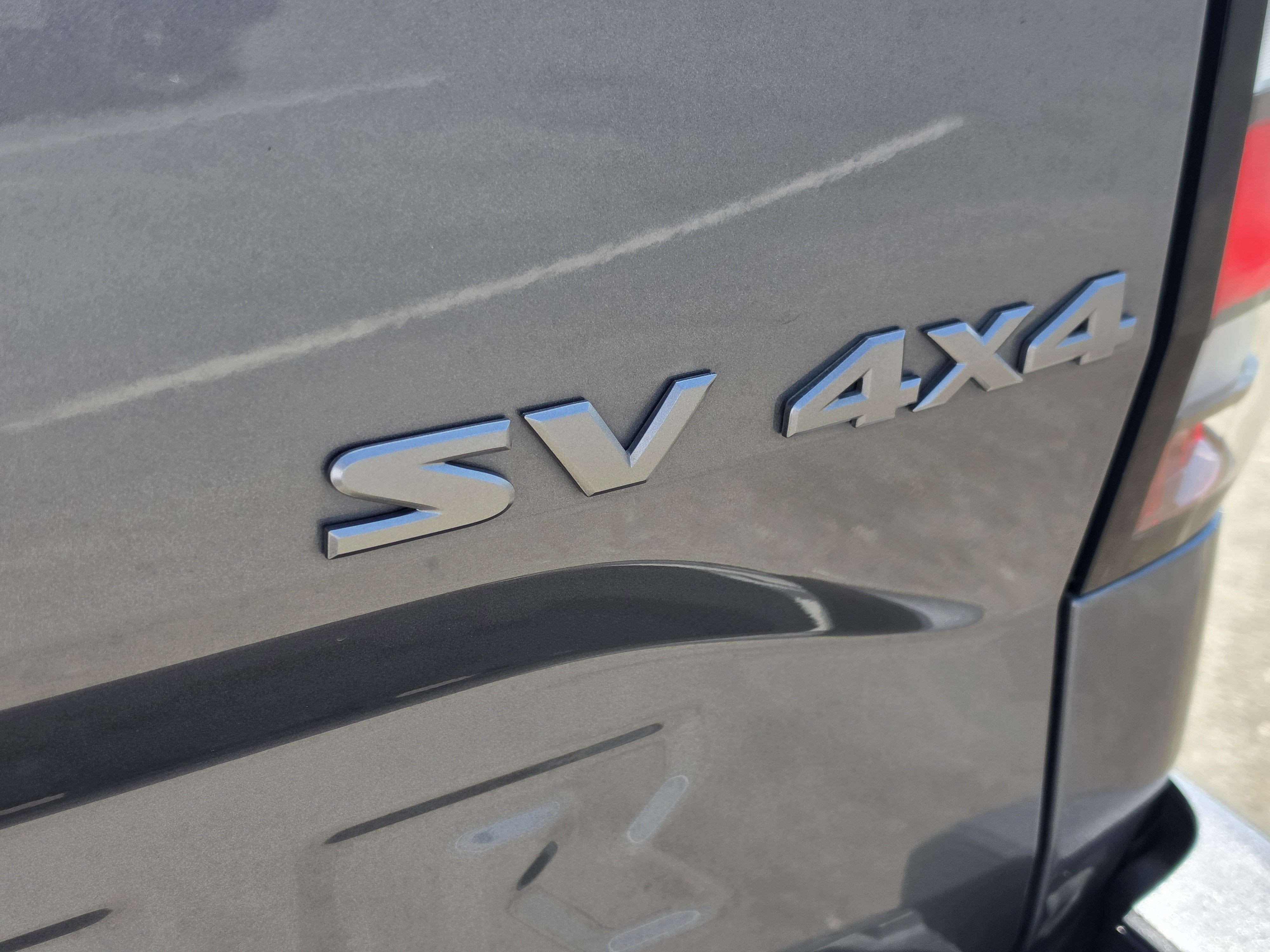 2023 Nissan Frontier Crew Cab SV 4x4