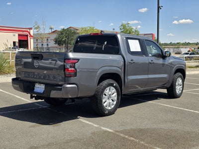 2023 Nissan Frontier Crew Cab SV 4x4