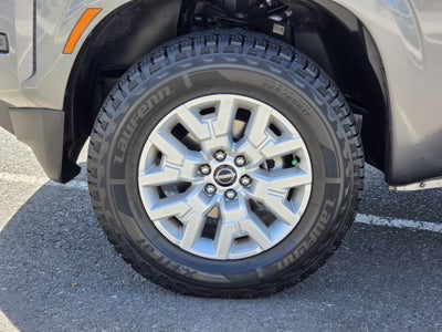 2023 Nissan Frontier Crew Cab SV 4x4