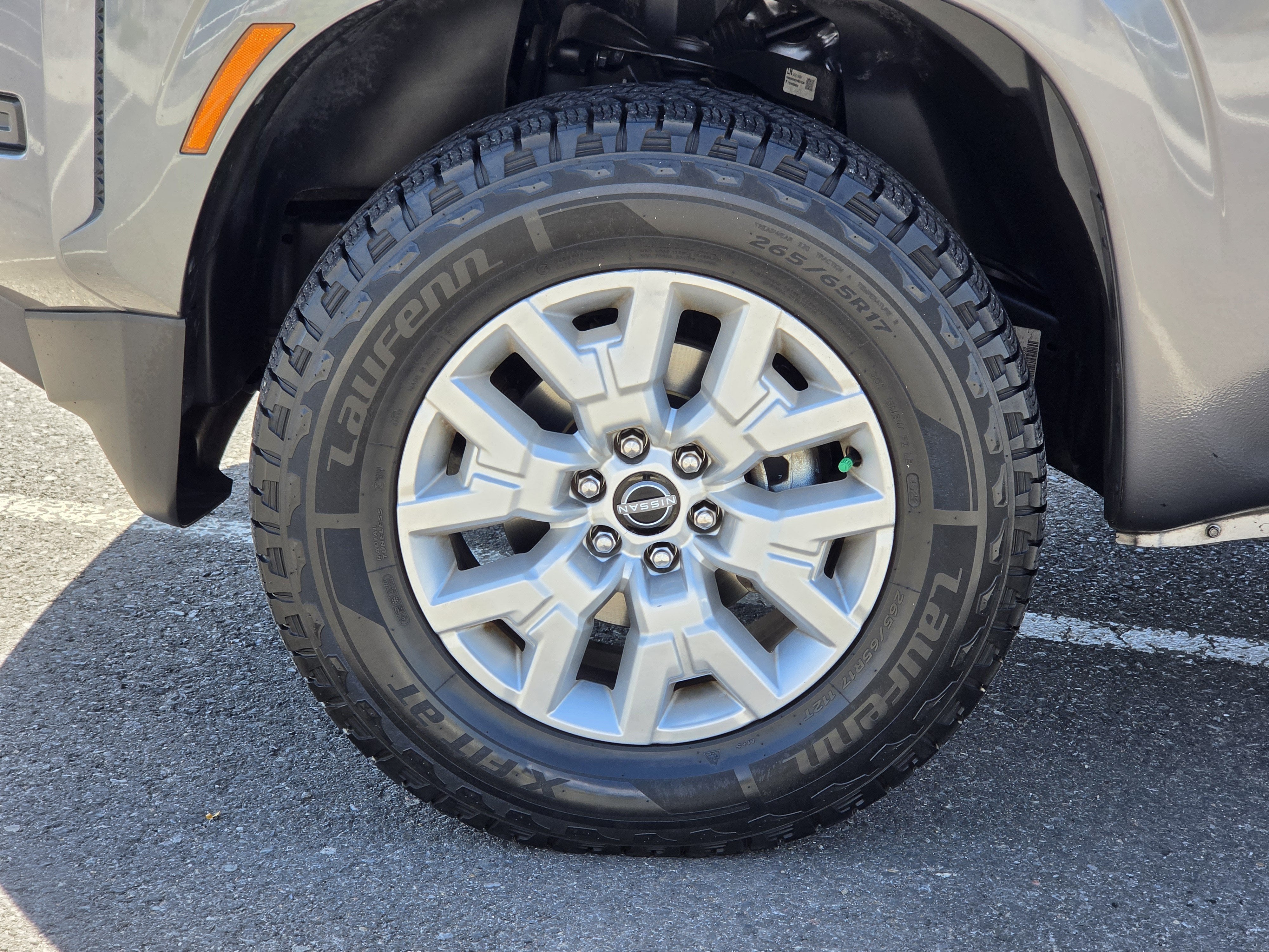 2023 Nissan Frontier Crew Cab SV 4x4