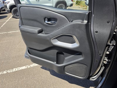 2023 Nissan Frontier Crew Cab SV 4x4