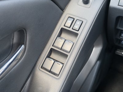 2023 Nissan Frontier Crew Cab SV 4x4