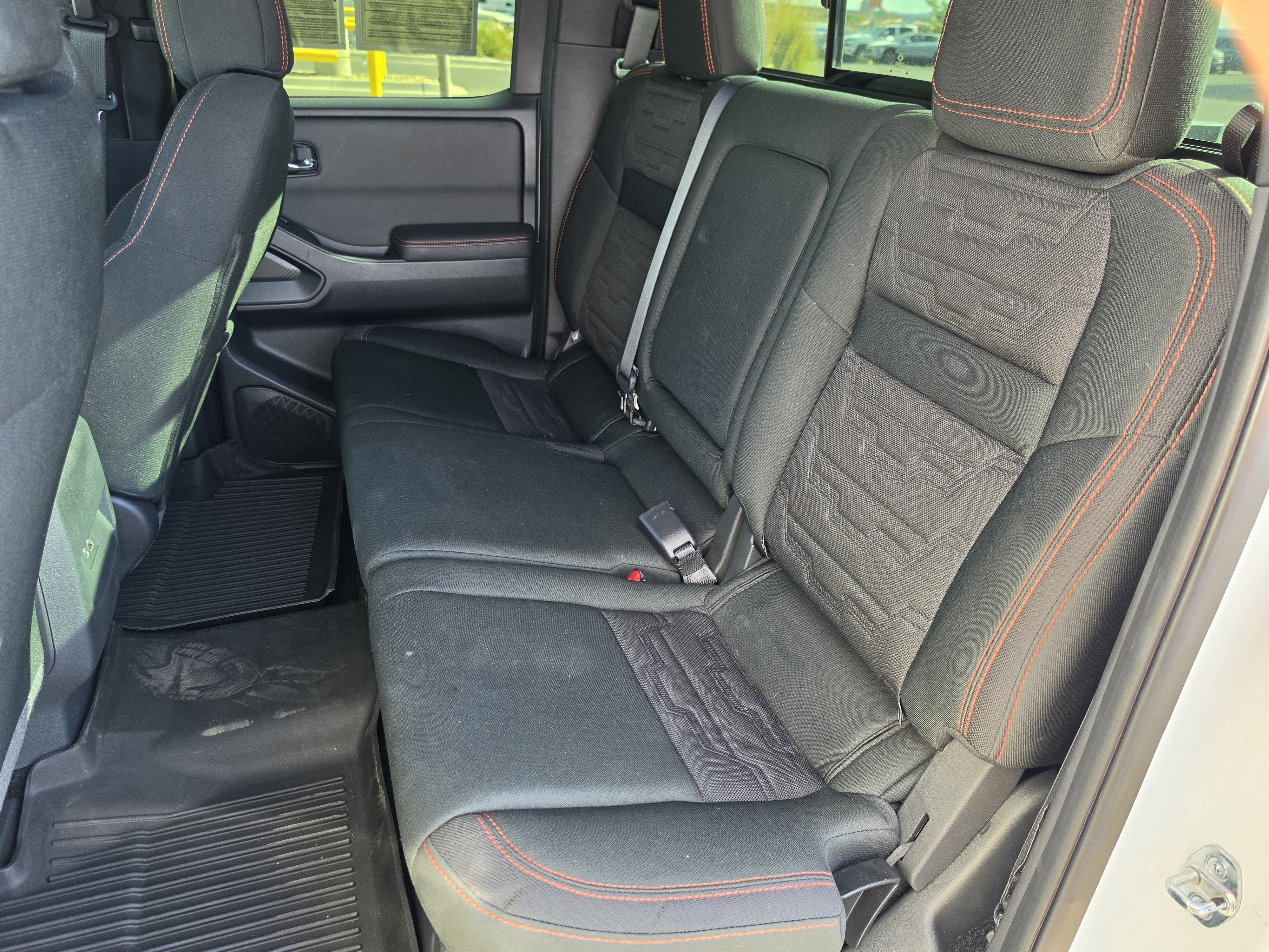2023 Nissan Frontier Crew Cab PRO-4X 4x4