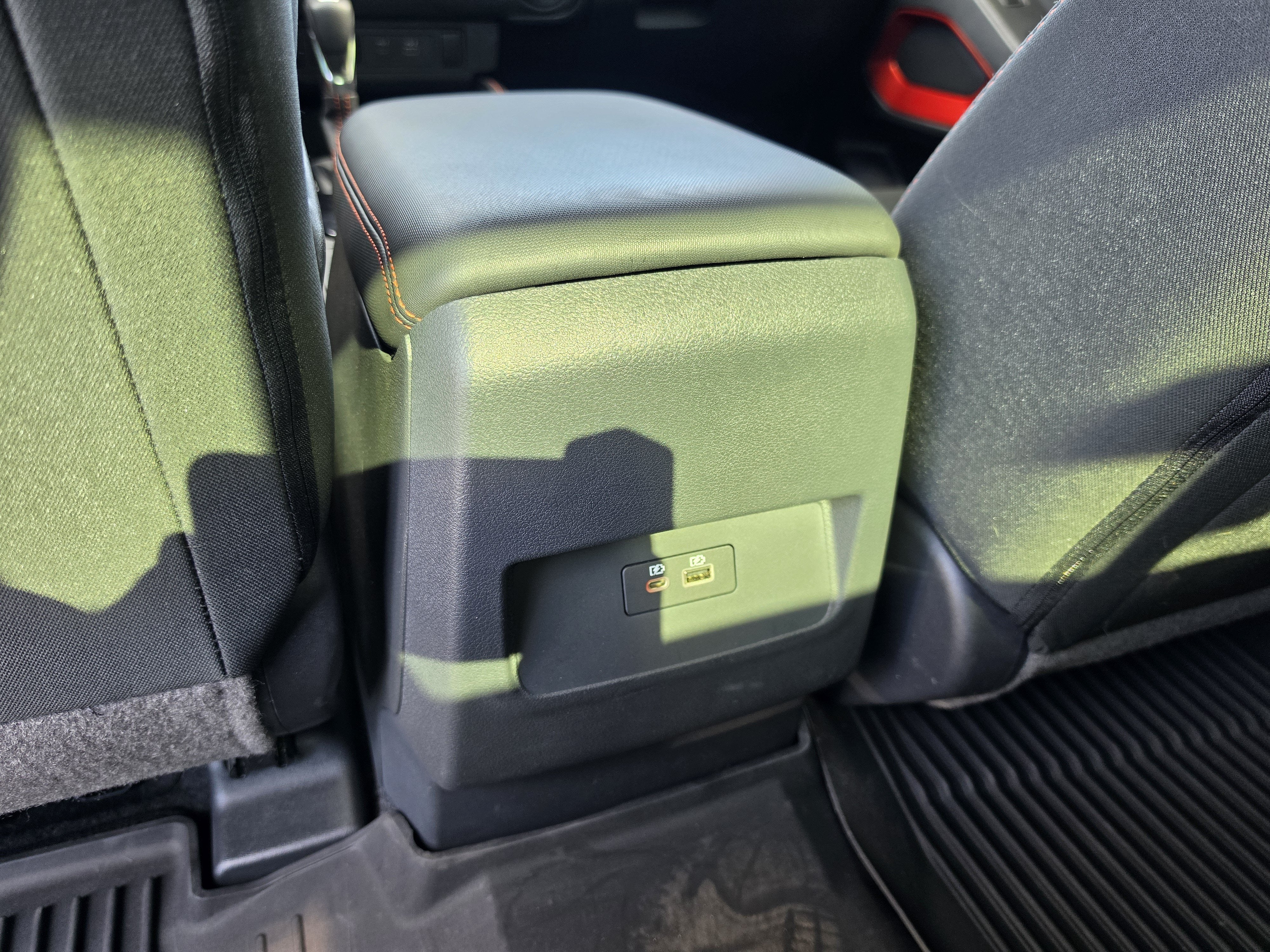 2023 Nissan Frontier Crew Cab PRO-4X 4x4