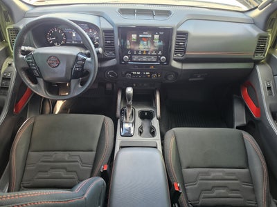 2023 Nissan Frontier Crew Cab PRO-4X 4x4