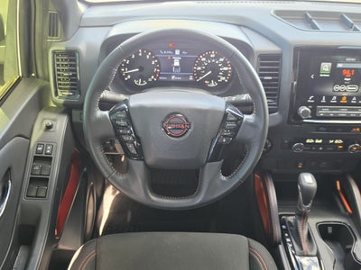 2023 Nissan Frontier Crew Cab PRO-4X 4x4