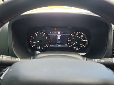 2023 Nissan Frontier Crew Cab PRO-4X 4x4