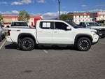 2023 Nissan Frontier Crew Cab PRO-4X 4x4