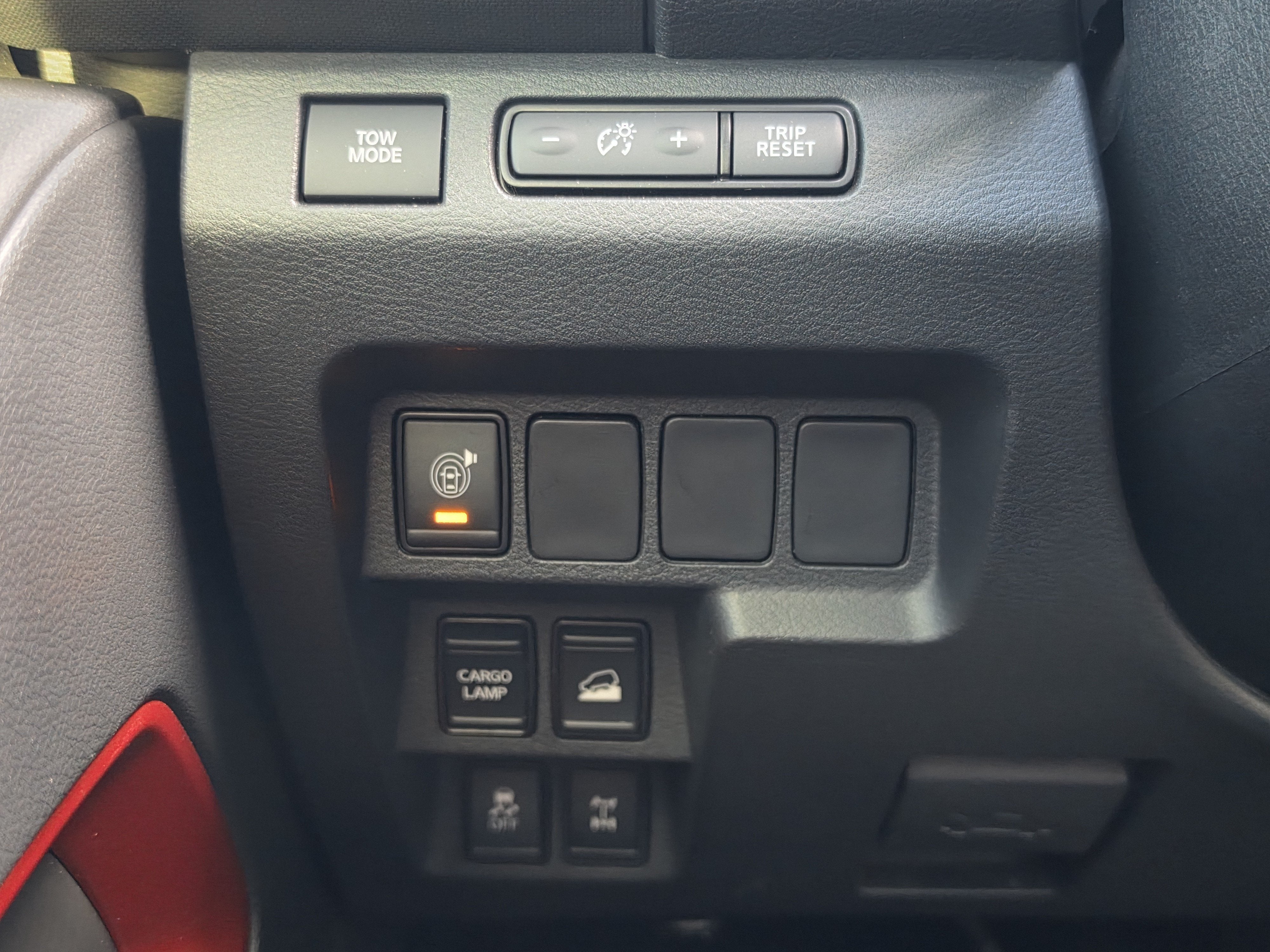 2023 Nissan Frontier Crew Cab PRO-4X 4x4