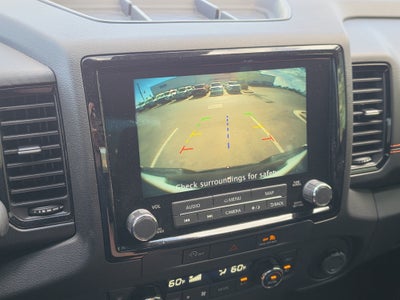 2023 Nissan Frontier Crew Cab PRO-4X 4x4