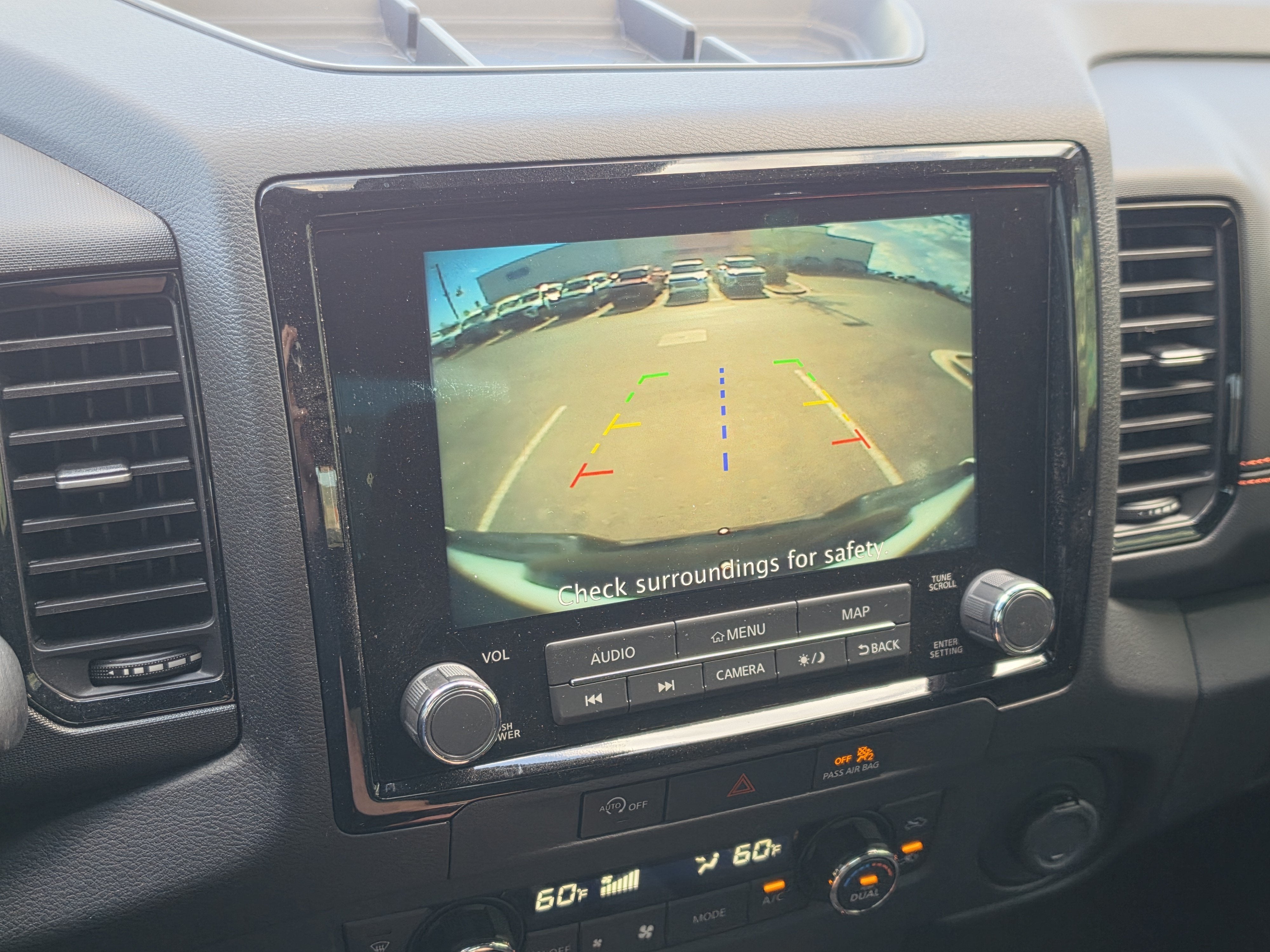 2023 Nissan Frontier Crew Cab PRO-4X 4x4