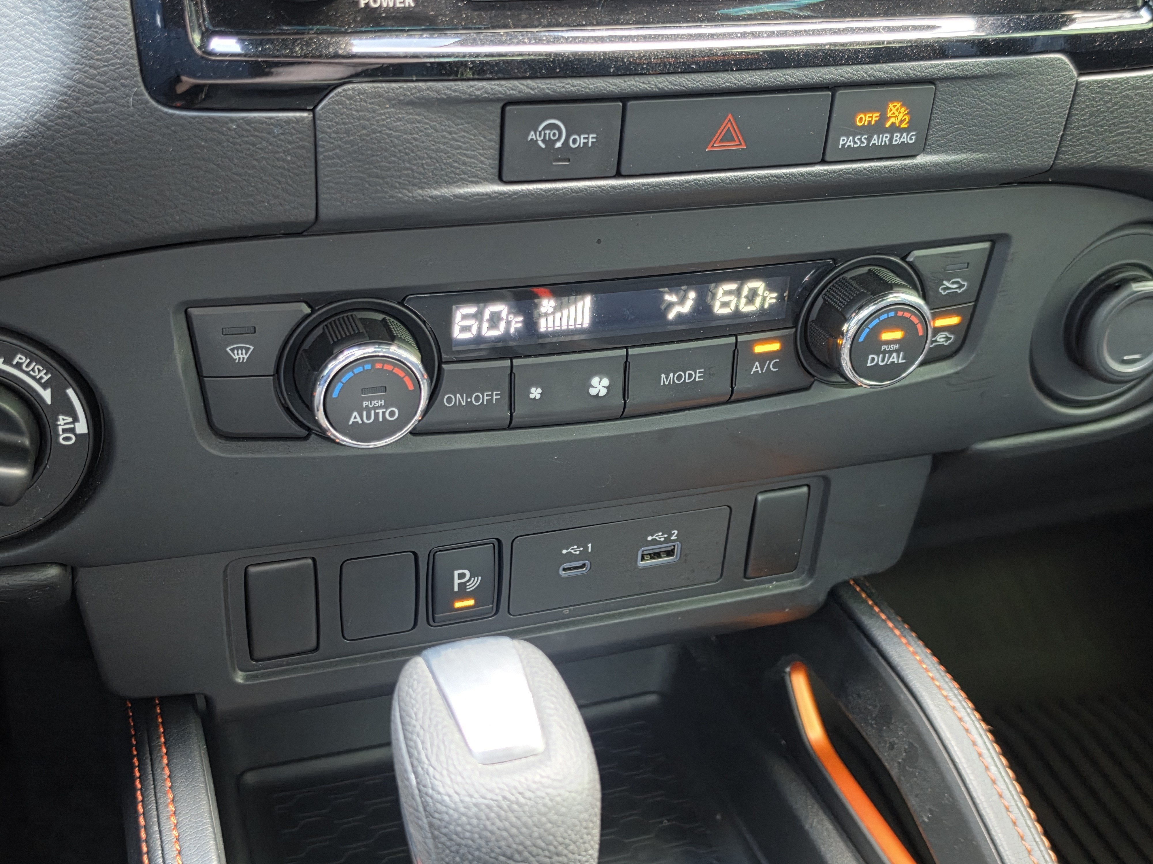 2023 Nissan Frontier Crew Cab PRO-4X 4x4