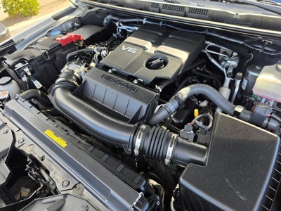 2023 Nissan Frontier Crew Cab PRO-4X 4x4