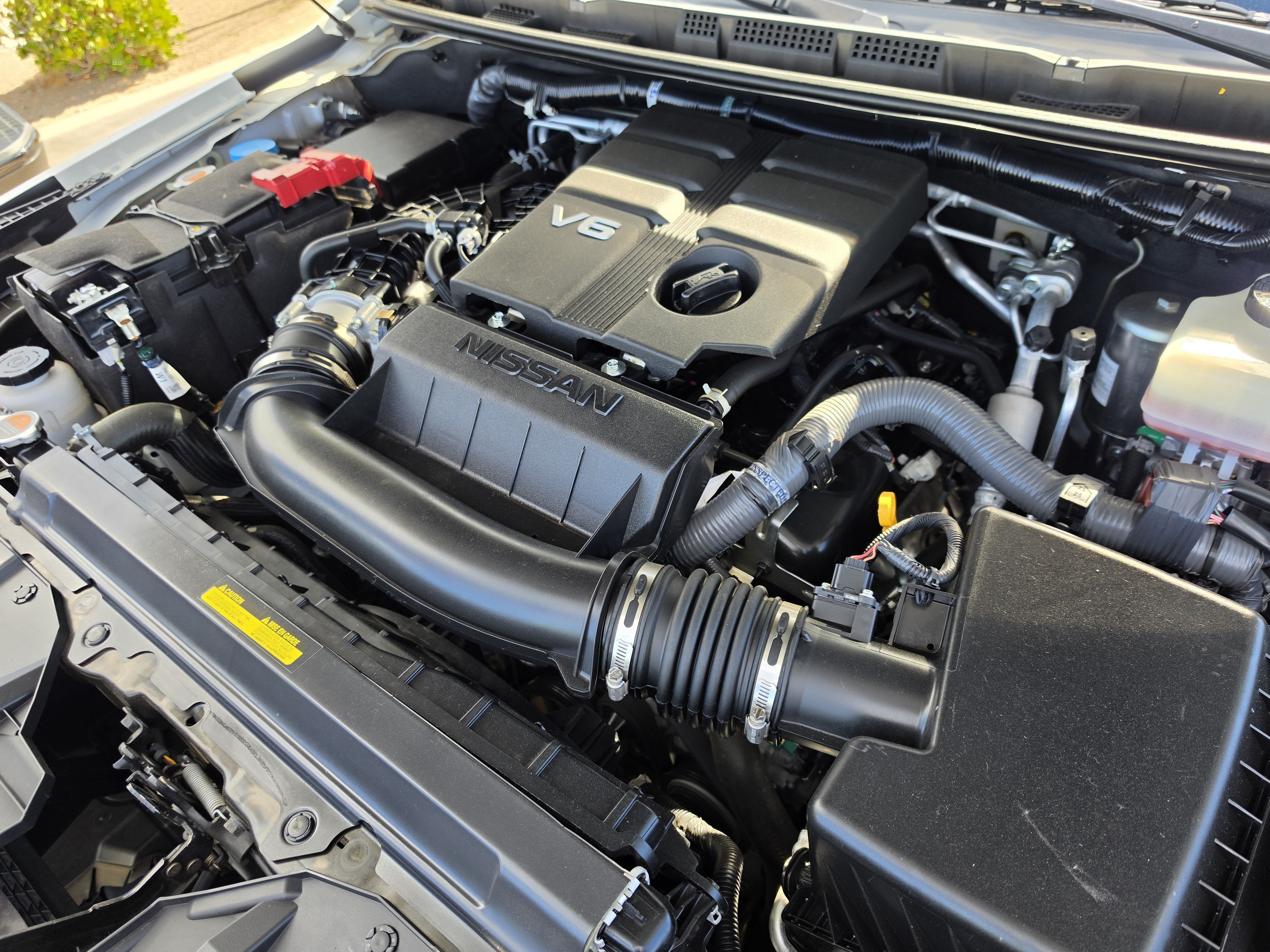 2023 Nissan Frontier Crew Cab PRO-4X 4x4