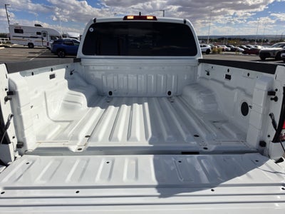 2023 Nissan Frontier Crew Cab PRO-4X 4x4
