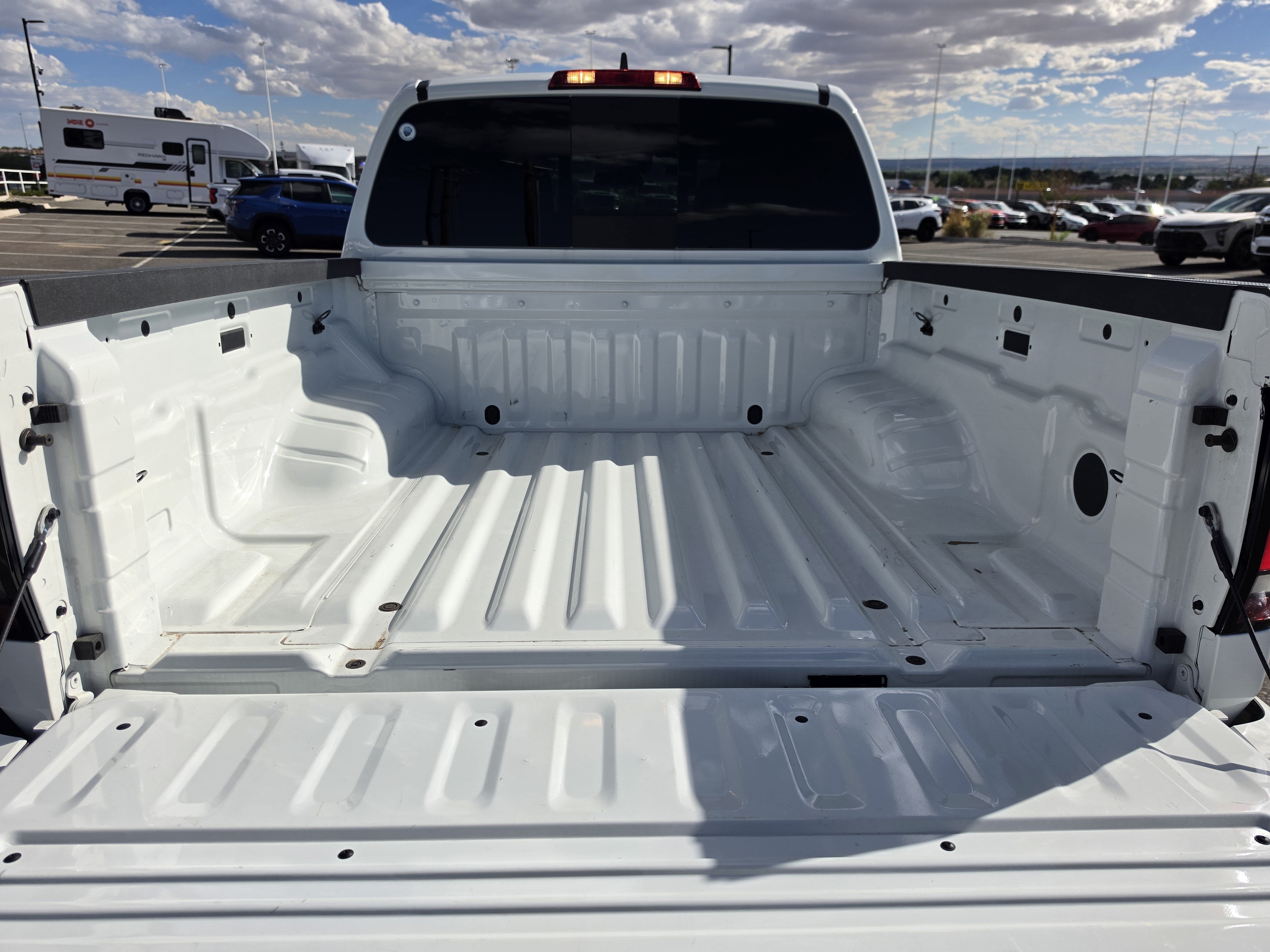 2023 Nissan Frontier Crew Cab PRO-4X 4x4