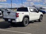 2023 Nissan Frontier Crew Cab PRO-4X 4x4