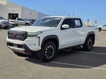 2023 Nissan Frontier Crew Cab PRO-4X 4x4
