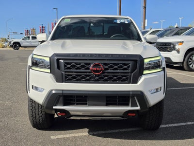 2023 Nissan Frontier Crew Cab PRO-4X 4x4