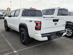 2024 Nissan Frontier Crew Cab PRO-4X 4x4